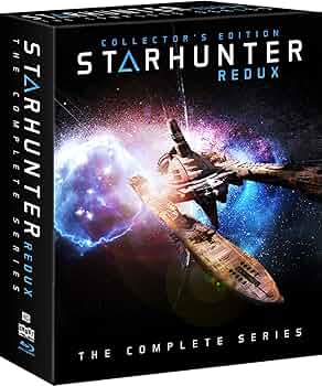 Amazon.com: Starhunter ReduX: The Complete Series